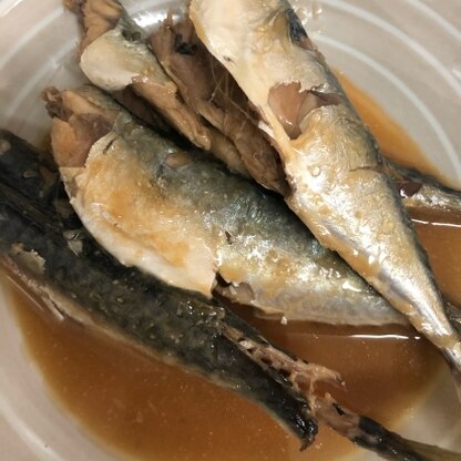 釣りで小サバを釣りすぎたので、参考にさせて頂きました！おいしくできました！